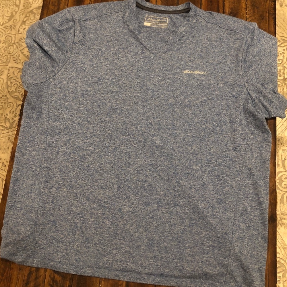 Eddie Bauer fitness tee